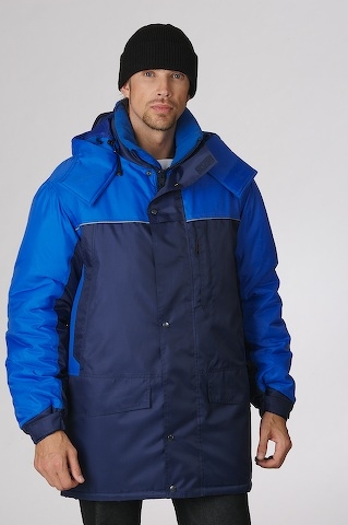 картинка Куртка зимняя мужская с жилетом от магазина Формика